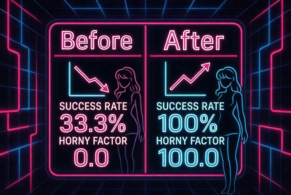 before vs after omegle strategy results 2026