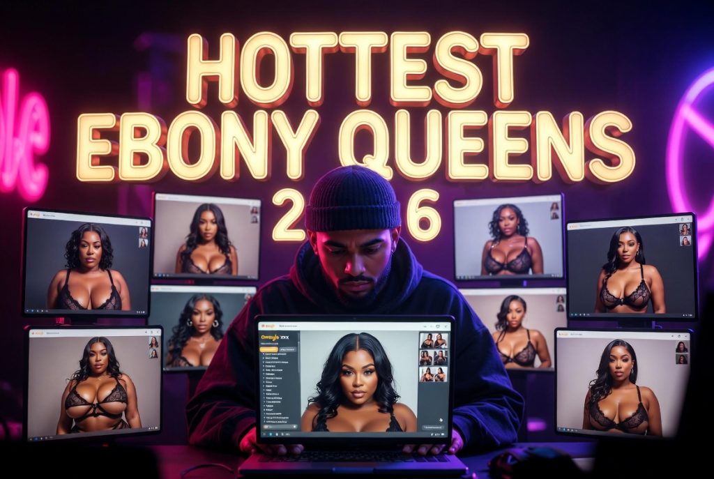hottest ebony queens on omegle xxx 2026