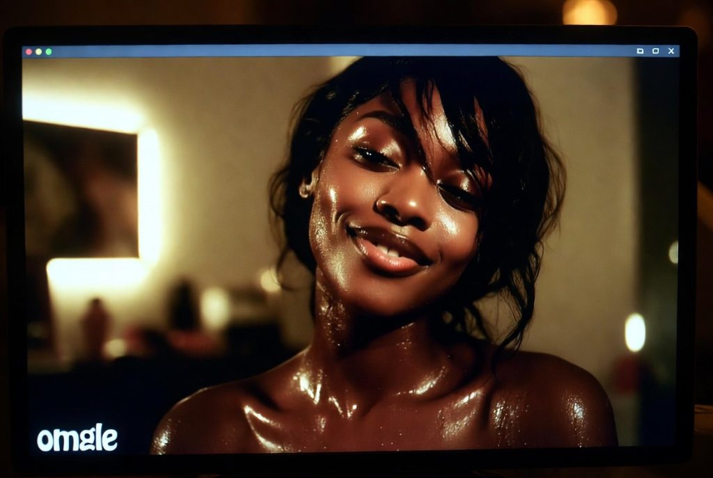 ebony afterglow omegle leaks 2026
