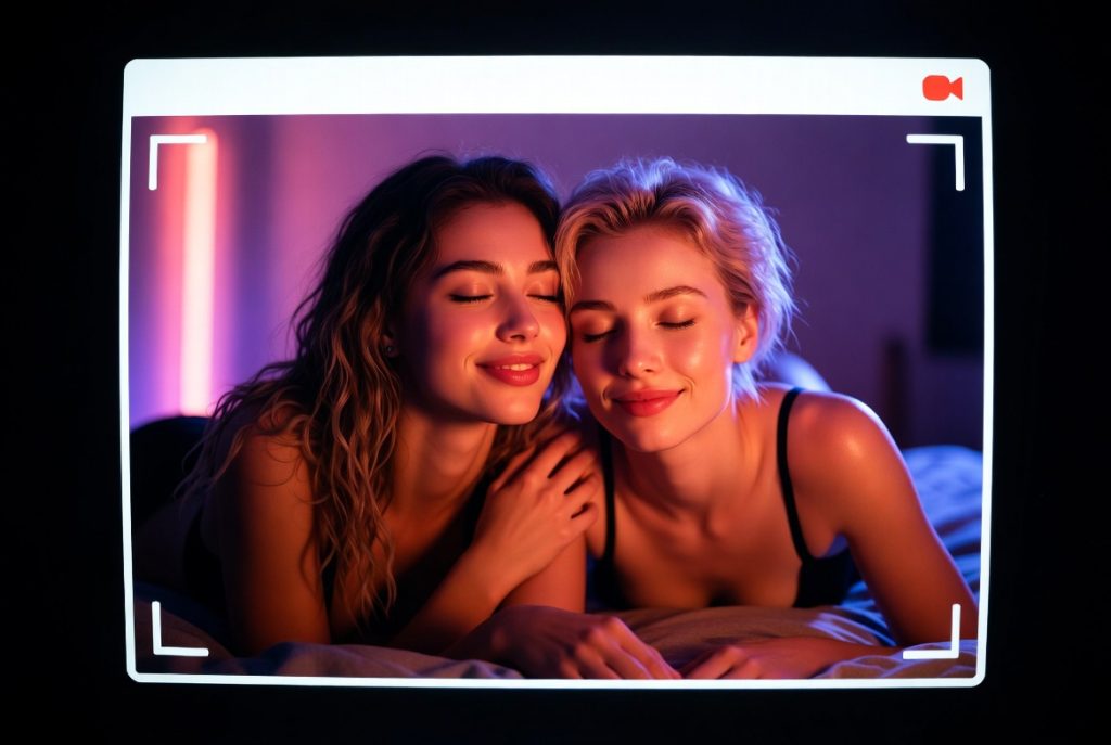 lesbian afterglow omegle leaks 2026