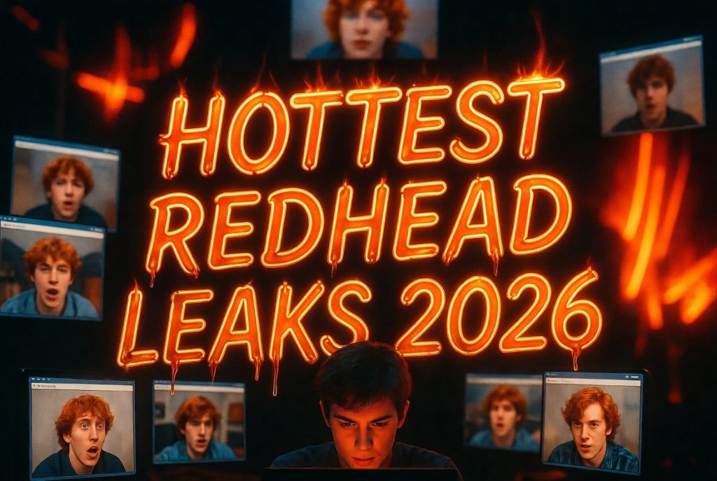 hottest redhead leaks on omegle xxx 2026