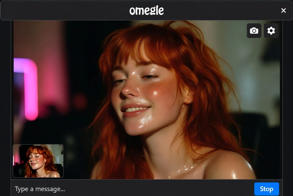 ginger afterglow omegle leaks 2026